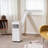 Keystone 8,500 BTU ASHRAE/5,000 BTU DOE Portable Air Conditioner with Remote