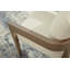 Chaise avec accoudoirs avec coussin Serene Bay