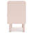 Oki 21.3'' W Nightstand