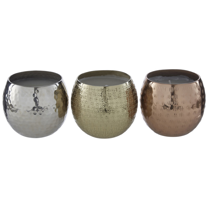 Unscented Jar Candle