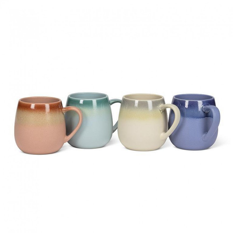 Grande tasse en terre cuite, Terracotta
