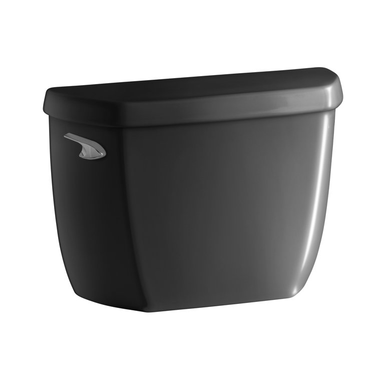 Wellworth Classic 1.28 GPF Toilet Tank with Class Five Flushing Technology