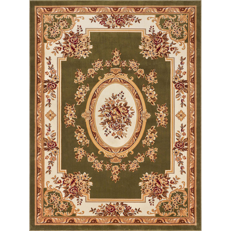 Constant Oriental Synthetic Area Rug, Rectangle 200 x 280cm