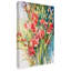 «Gladiola Bunch» par Mattox, reproduction d'aquarelle sur toile tendue-30393083