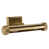 Brass is out of stock selected