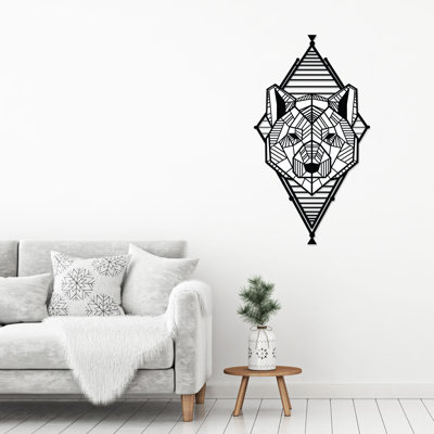 Abstract Wall Decor