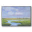 Summer Marsh II, reproduction d'art sur toile-92471278-92471283