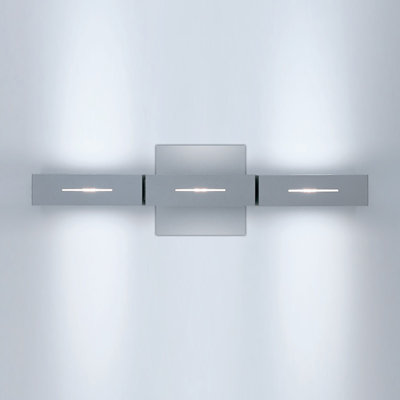 Bloc 3-Light Flush Mount