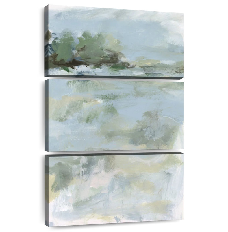 Avery Far Away View I, 23" H x 14" W