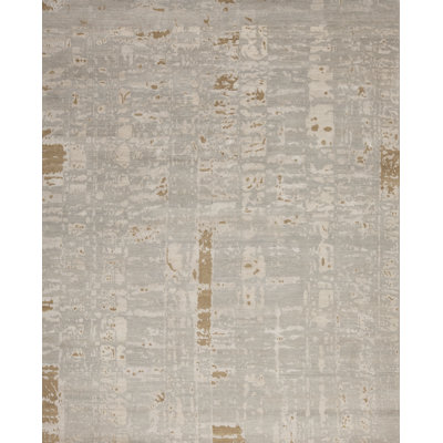 Modern Tibet Hand Knotted Area Rug