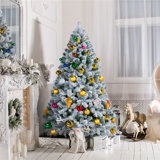 Spruce Christmas Tree