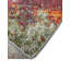 Tapis rouge à motif abstrait Haefner-1853363874