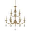 Lustre en cristal 9 lumières Jayleana -1188397950-1188397951