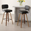 Tabouret de bar et de comptoir pivotant Cicero-2129200774-2098153215-2124921766