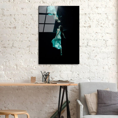 Boze Painting on Glass