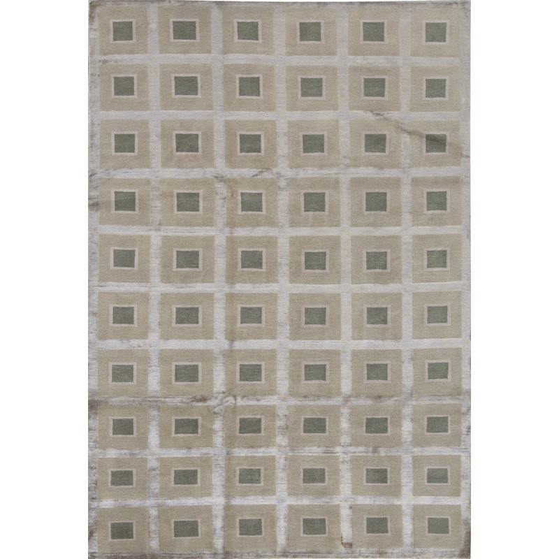 One-of-a-Kind 6' X 9' Area Rug