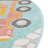 Machine Woven Polypropylene Plastic Rug-73607442