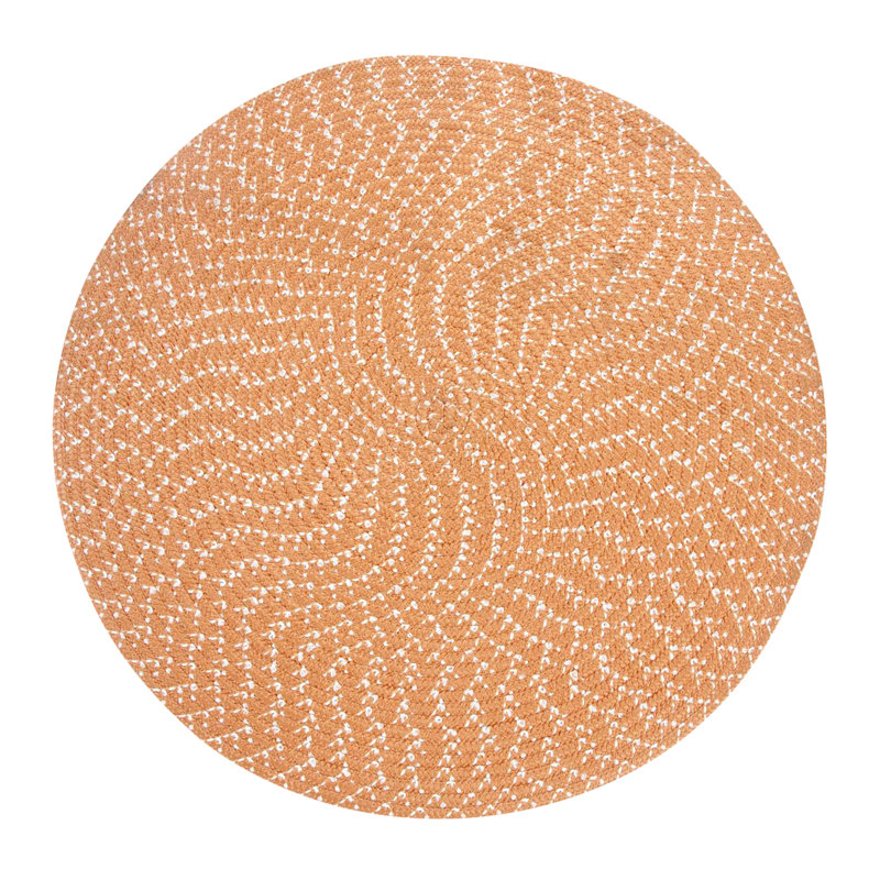 Robert Indoor / Outdoor Rug, 96" x 96" Round