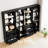 70.9'' H X 94.48'' W Book Cabinet Storage Bookcase Set-39090557