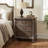 Jadaya 30'' W Solid Wood Nightstand