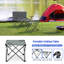 Chaise de camping Allenhurst