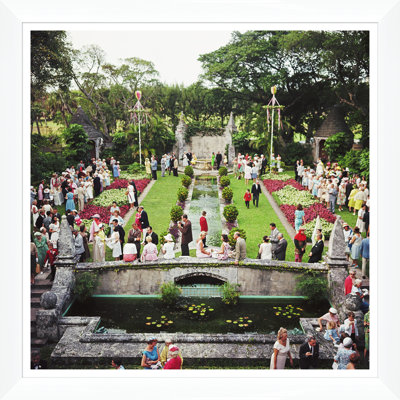 "Getty Images," Palm Beach Arts Festival ", Slim Aarons, 1 janvier,"