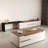 Modern simple coffee table