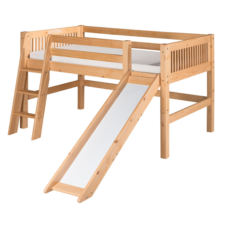 Lit mezzanine simple Fradin