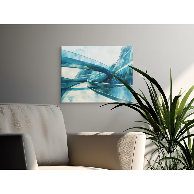 Wrapped Canvas Print Set, 76.2 cm H x 101.6 cm W
