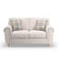 Vivo 2 Seater Round Arm Sofa-2086210977
