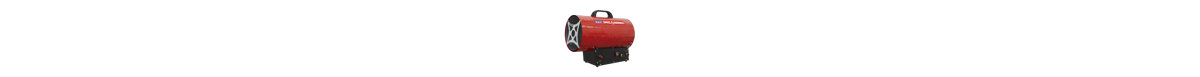 Sealey 102000 BTU Propane Utility Space Heater