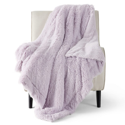 Couvertures en fausse fourrure Cozy Winter Collection