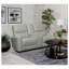 Causeuse inclinable électrique Denson Dove Grey-1232232916