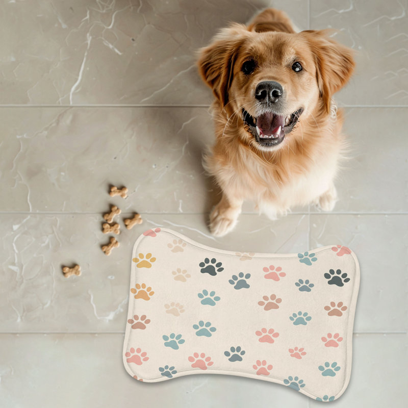 Tapis de chiot 1 pièce