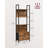 Crave 65.4'' H Steel Library Bookcase-1234931836