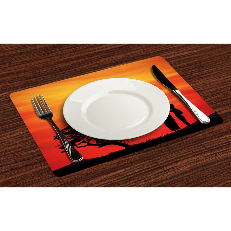 Récapitulatif 18,5" africain