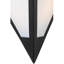 Mission 1 - Light Flush Mounted Sconce