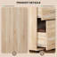 Danby 41cm Wide 2 -Drawer File Cabinet-421126752