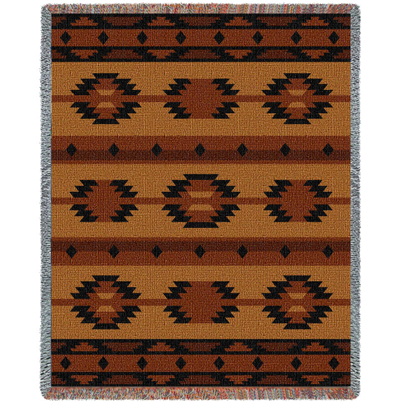 Couverture en coton Pure Country Weavers