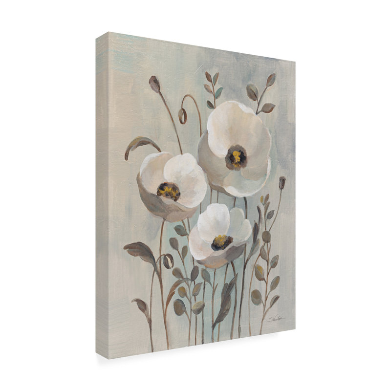 «Trademark Fine Art», art mural sur toile Silvia Vassileva, H 24 po x l 18 po