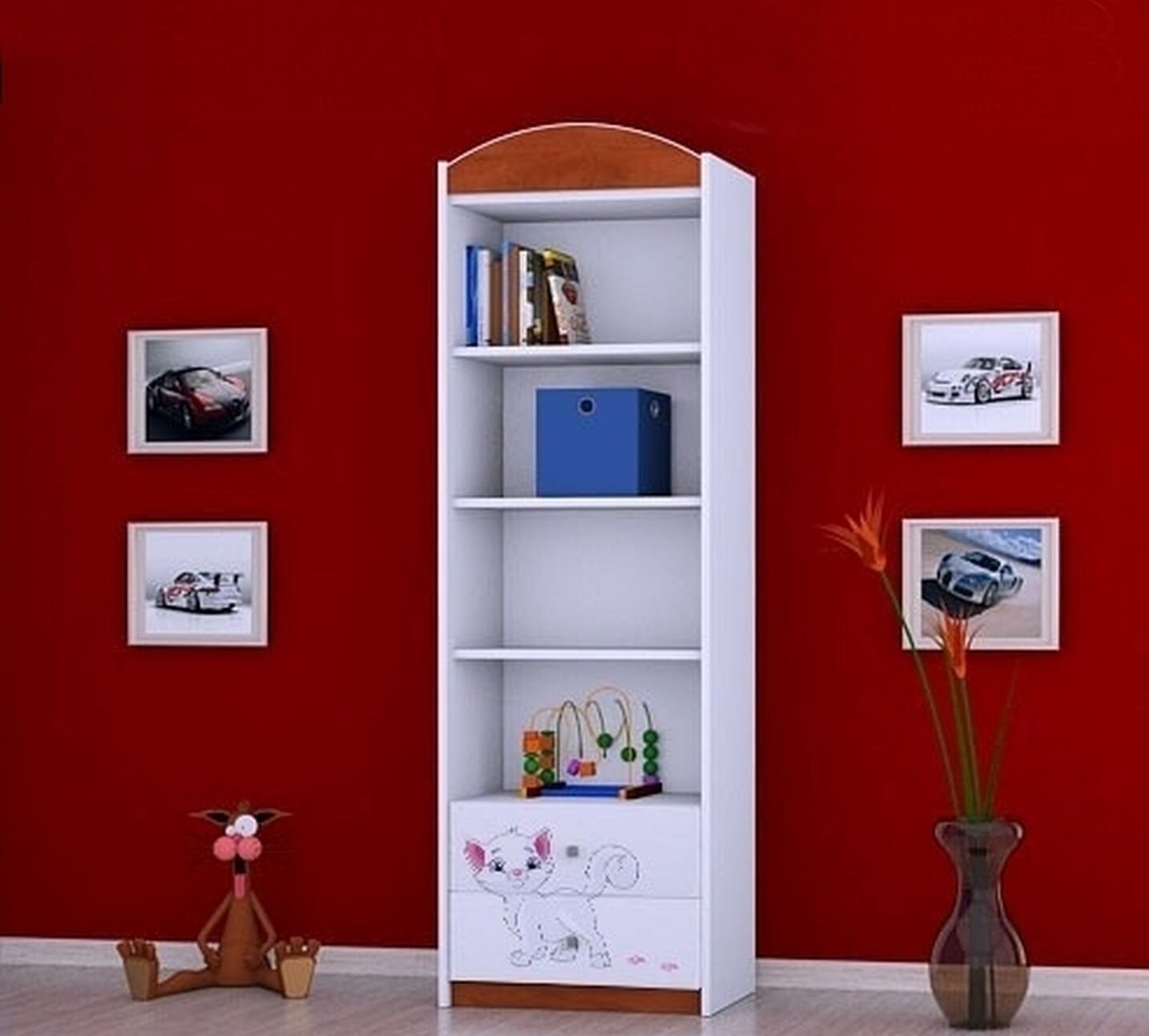 Wayfair on sale childrens bookcase