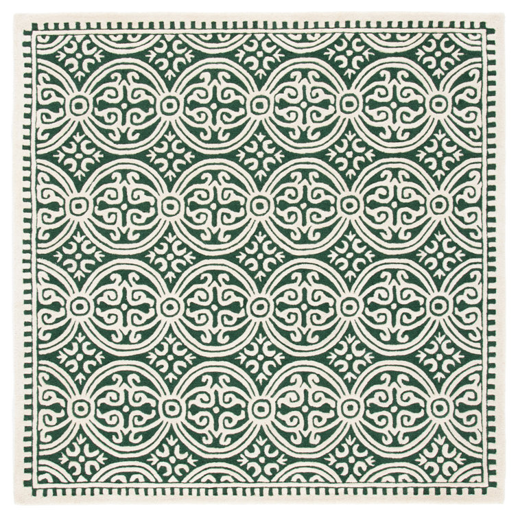 Ridgeton Hand Tufted Wool Oriental Rug