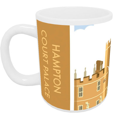 Call Earthenware Coffee Mug