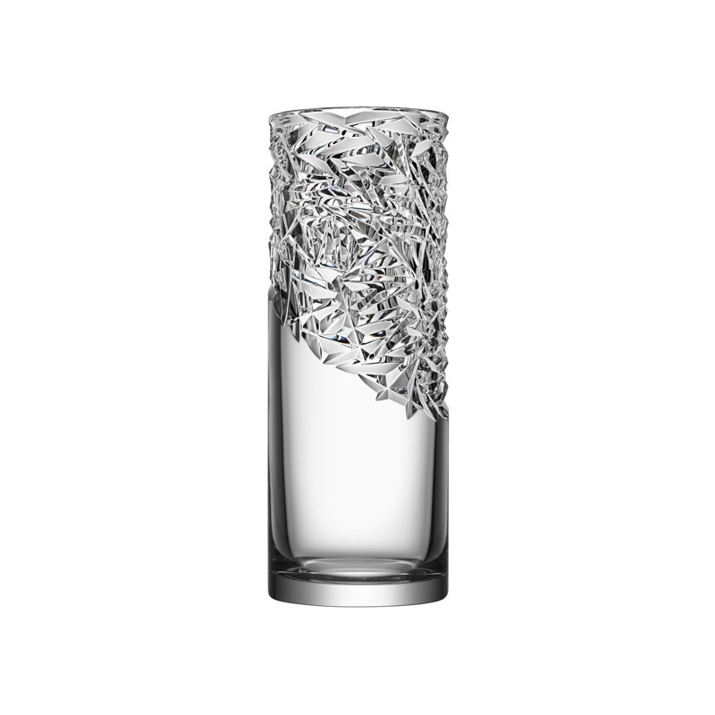 Carat Glass Table Vase