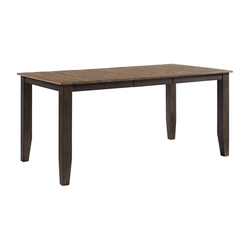 Table de salle à manger Boise Boise, H 36 po x L 78 po x l 42 po