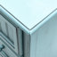 Commode 7 tiroirs Kolya - Finition bleue-1127998581