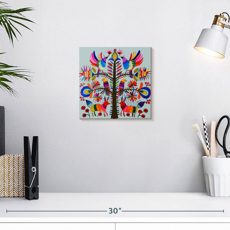 Couleurs Harnek Otomi, H 10 po x l 10 po