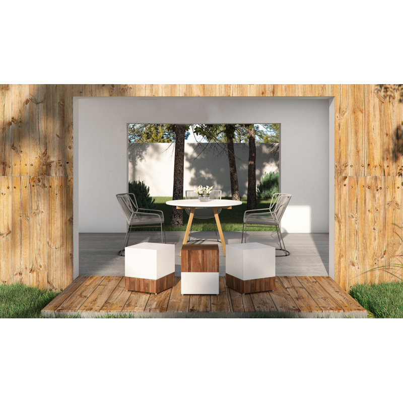 Archipelago Outdoor Dining Armchair, Dove Gray