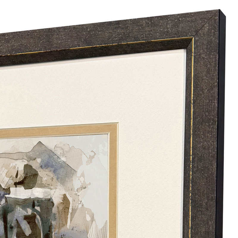 Meadow Details Framed Art