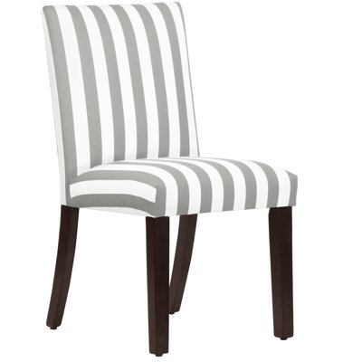 Ilse 20'' H Cotton Upholstered Dining Chair
